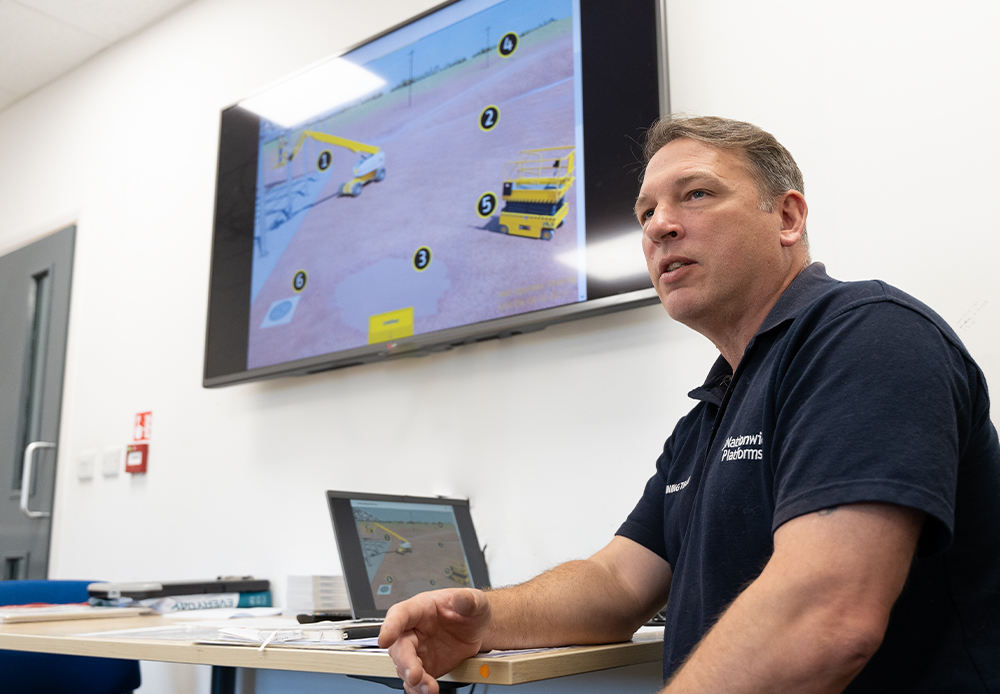 training courses