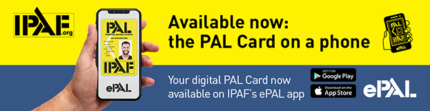 IPAF ePAL App
