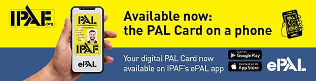 IPAF ePAL App IPAF ePAL App